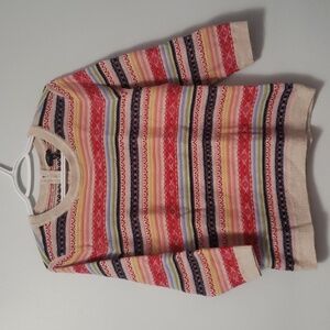 Talbots 30% lambswool blend sweater